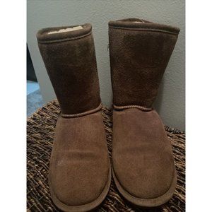 Bearpaw Women's US Size 8 Adele Boots -  Camel